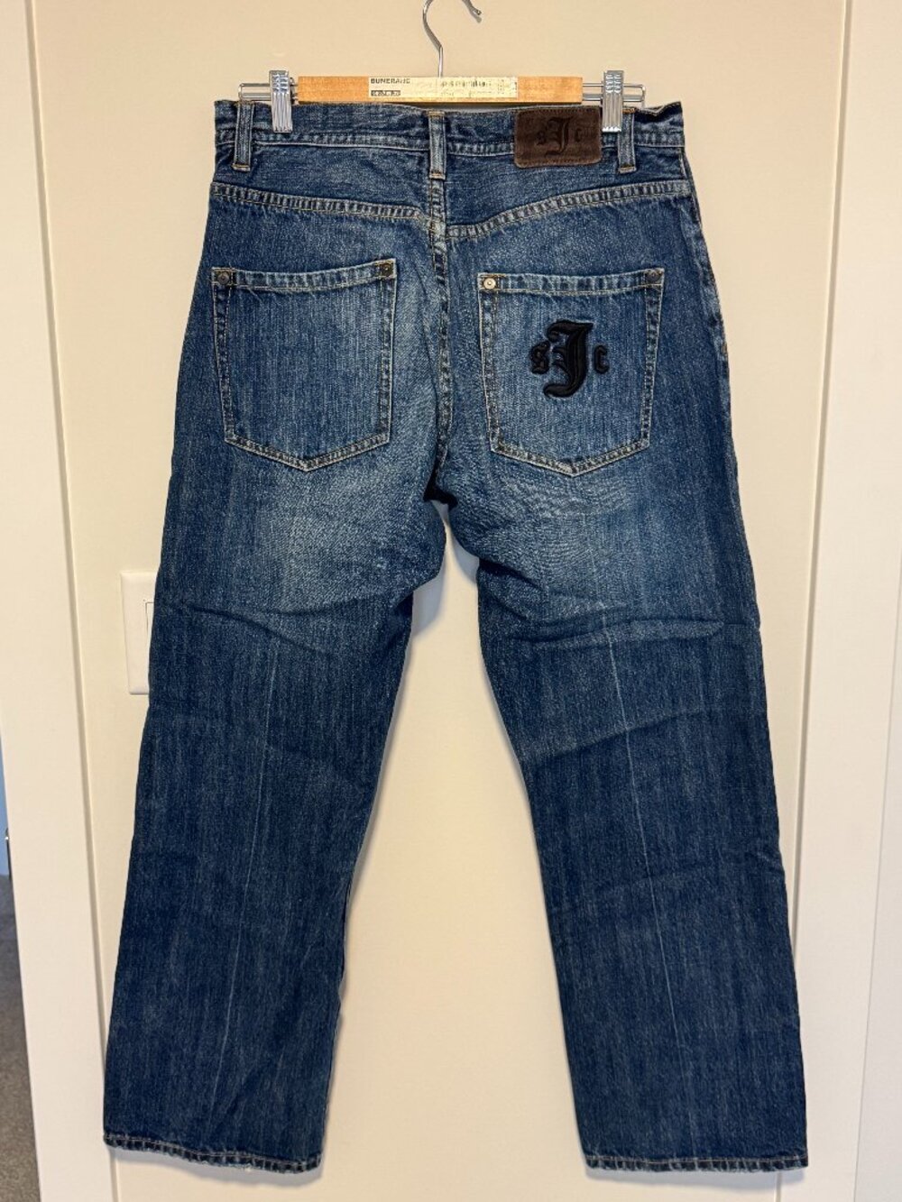 Sean John Denim Jeans – Size 32 (Y2K Classic Streetwear)